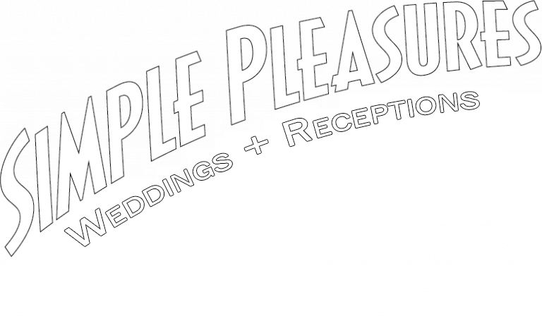 Simple Pleasures Weddings