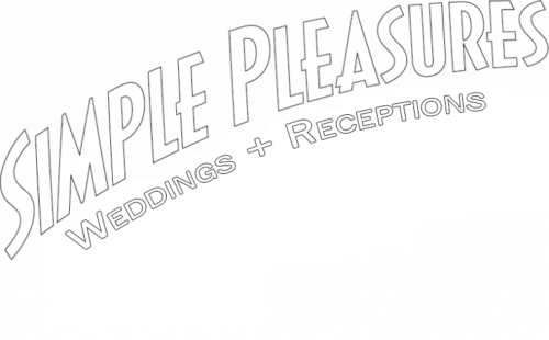 Simple Pleasures Weddings & Receptions